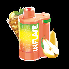 Электронная сигарета Inflave Spin 8000 затяжек Дюшес